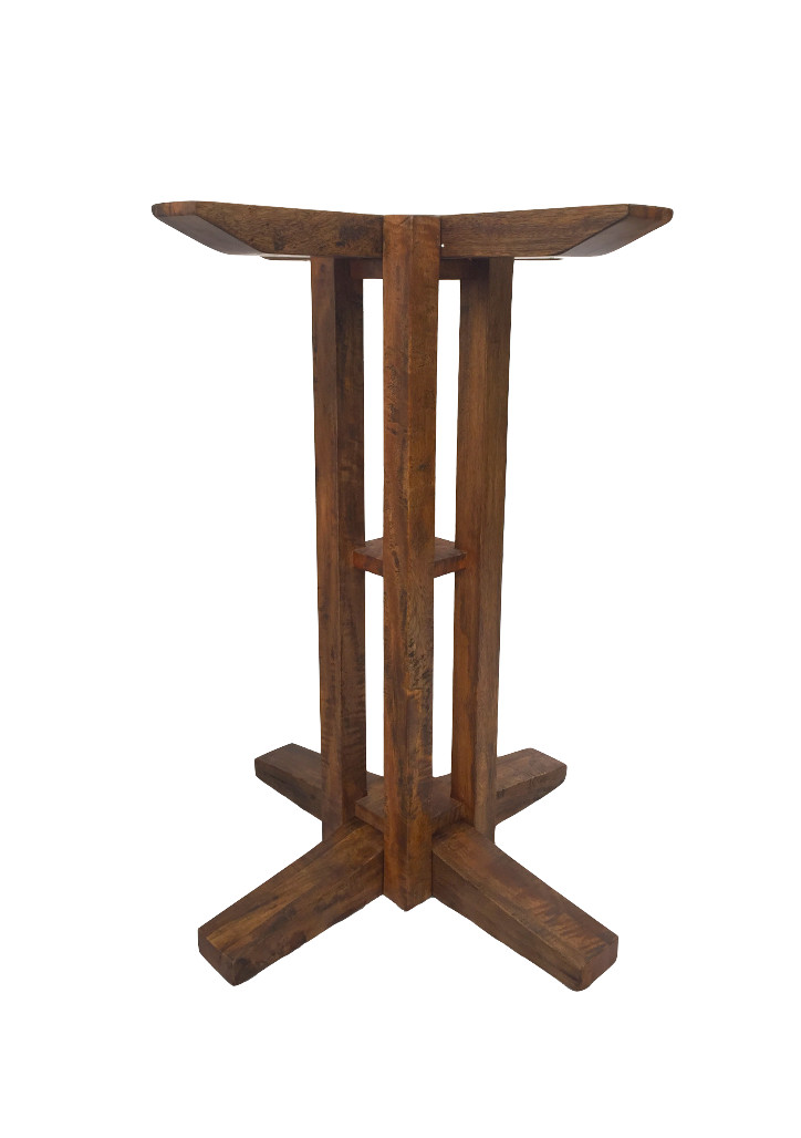 Van Burg Wholesale Timber Cafe Table Base