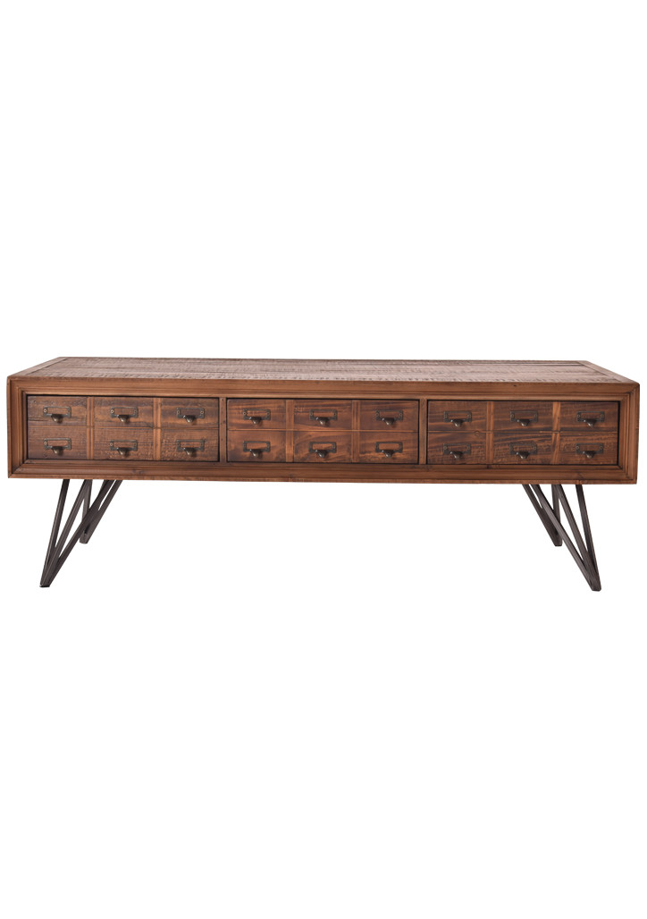 Pharmacy Coffee Table '130'